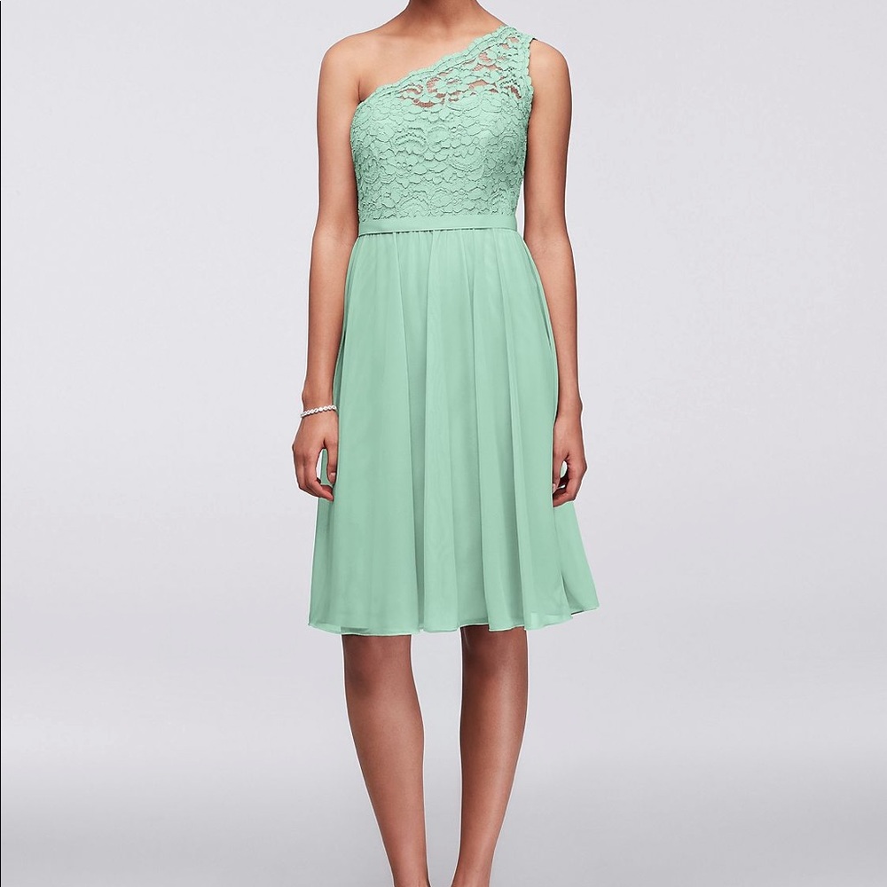 David’s Bridal Dress